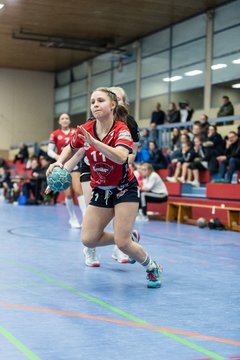 Bild 163 - A-Juniorinnen SG HH Nord - HSG Marne/Brun : Ergebnis: 32:41